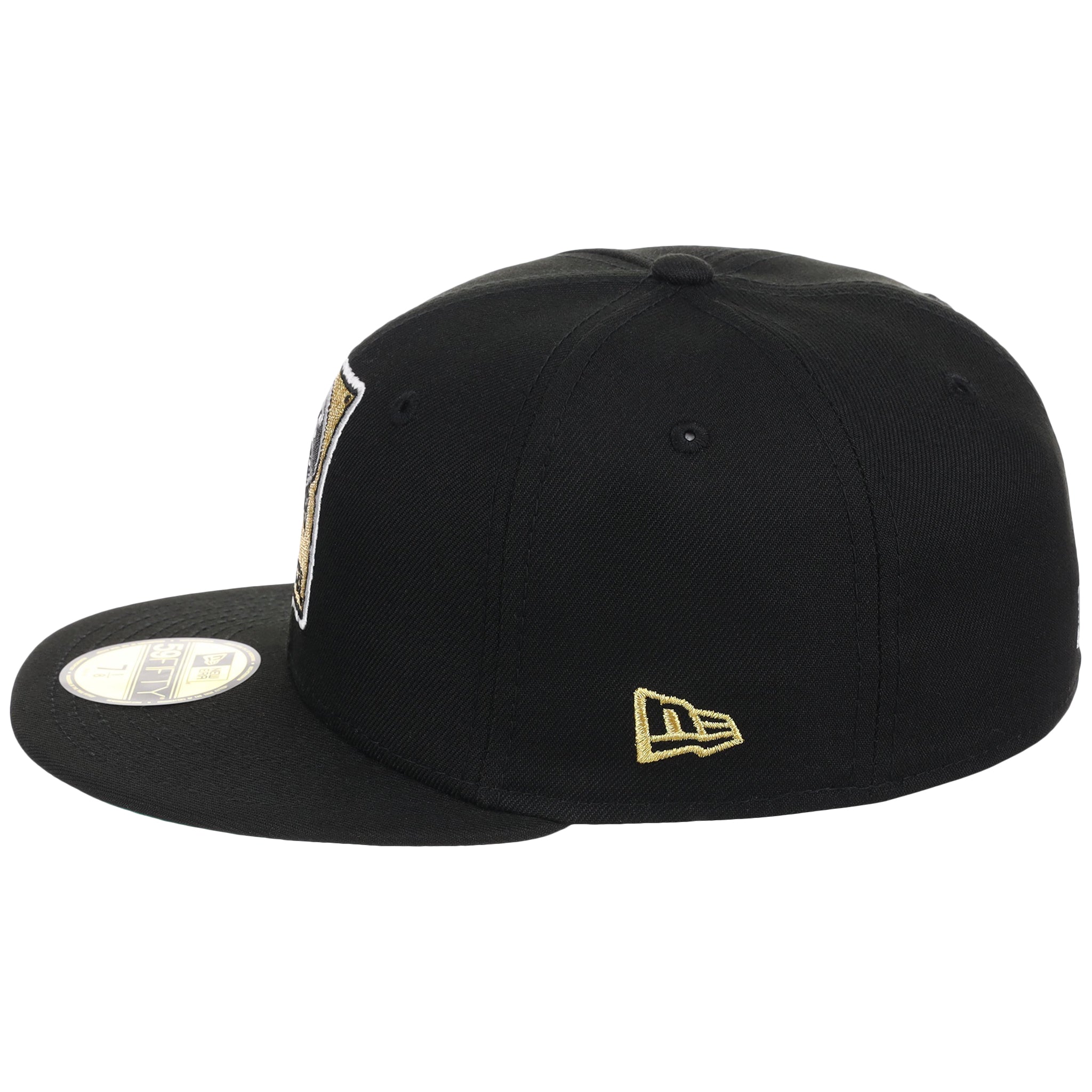 Pittsburgh Pirates  San Juan Crown the City Black/Gold