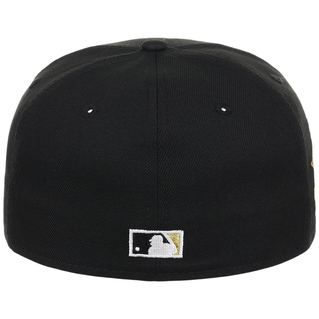 Pittsburgh Pirates  San Juan Crown the City Black/Gold