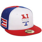 New York Mets  San Juan Crown the City Pinwheel