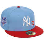 New York Yankees  San Juan Crown the City Sky/Red 'Pride'