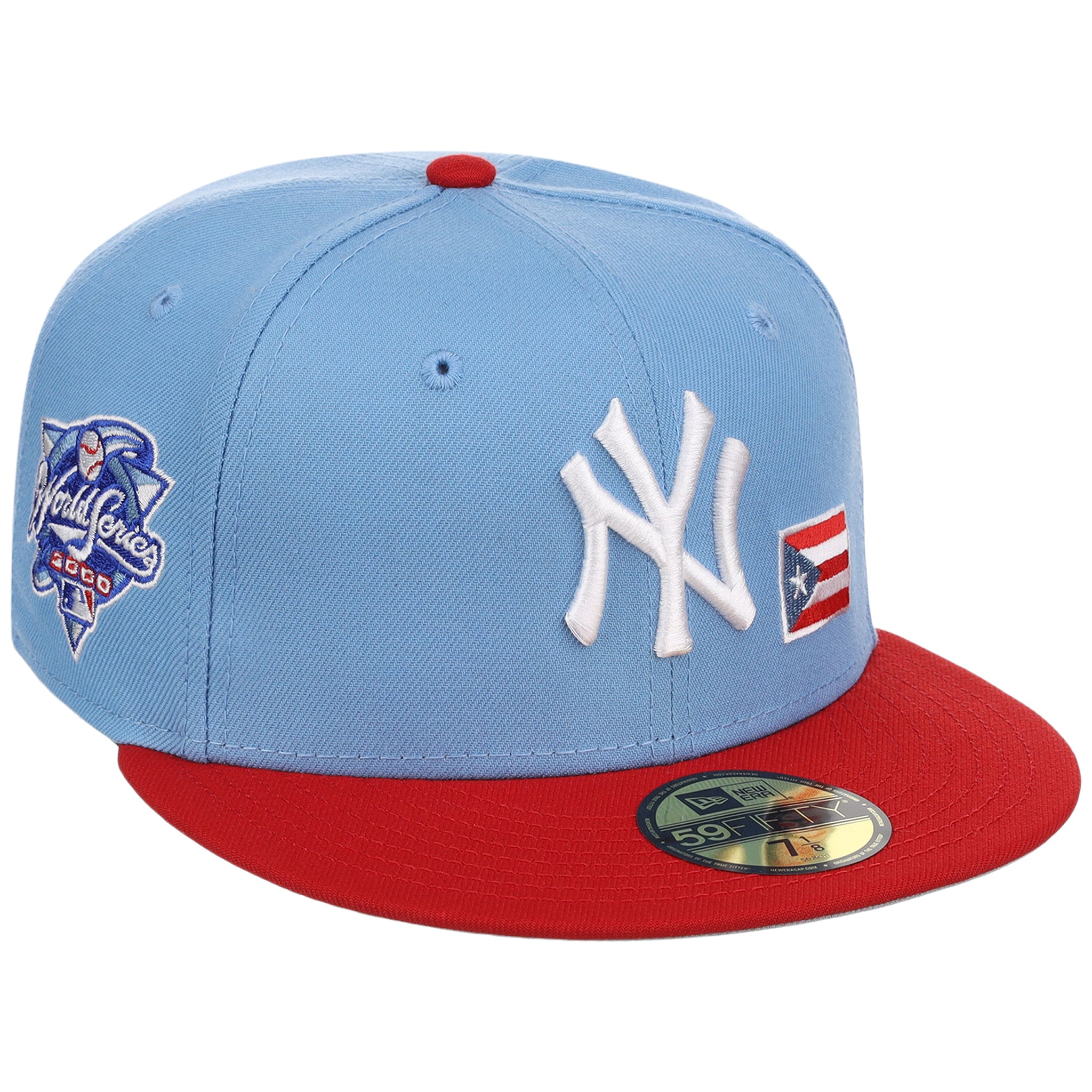 New York Yankees  San Juan Crown the City Sky/Red 'Pride'