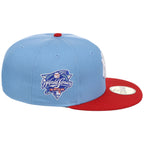 New York Yankees  San Juan Crown the City Sky/Red 'Pride'