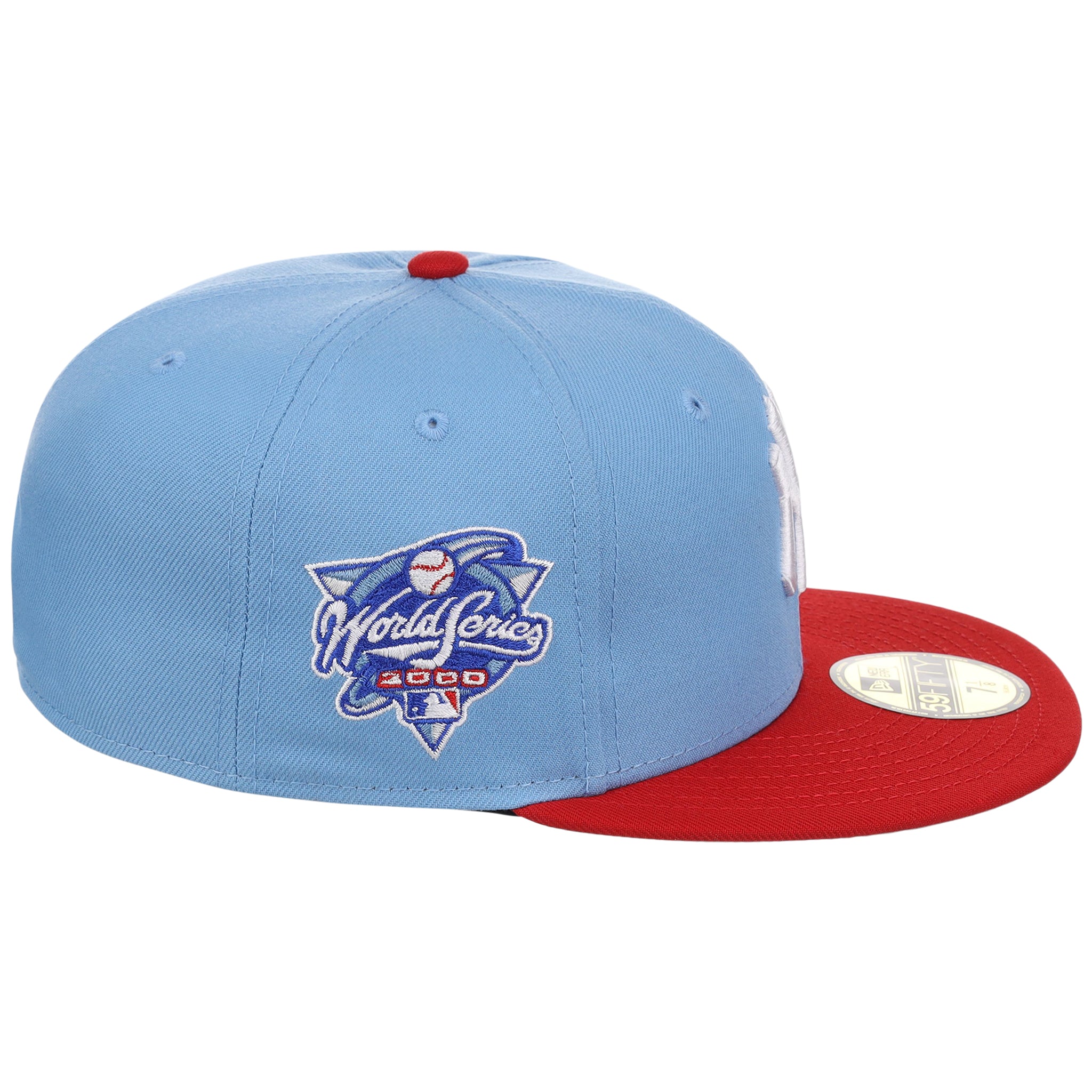 New York Yankees  San Juan Crown the City Sky/Red 'Pride'