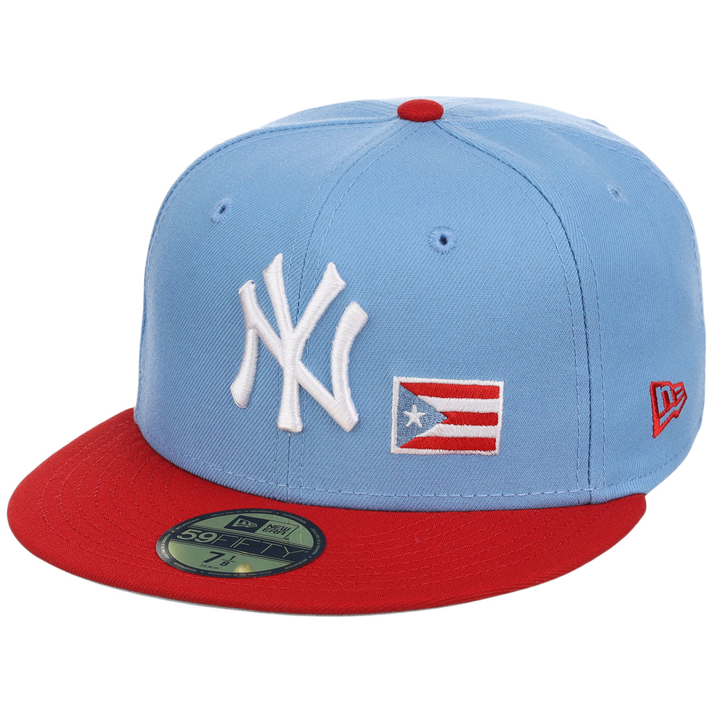 New York Yankees  San Juan Crown the City Sky/Red 'Pride'