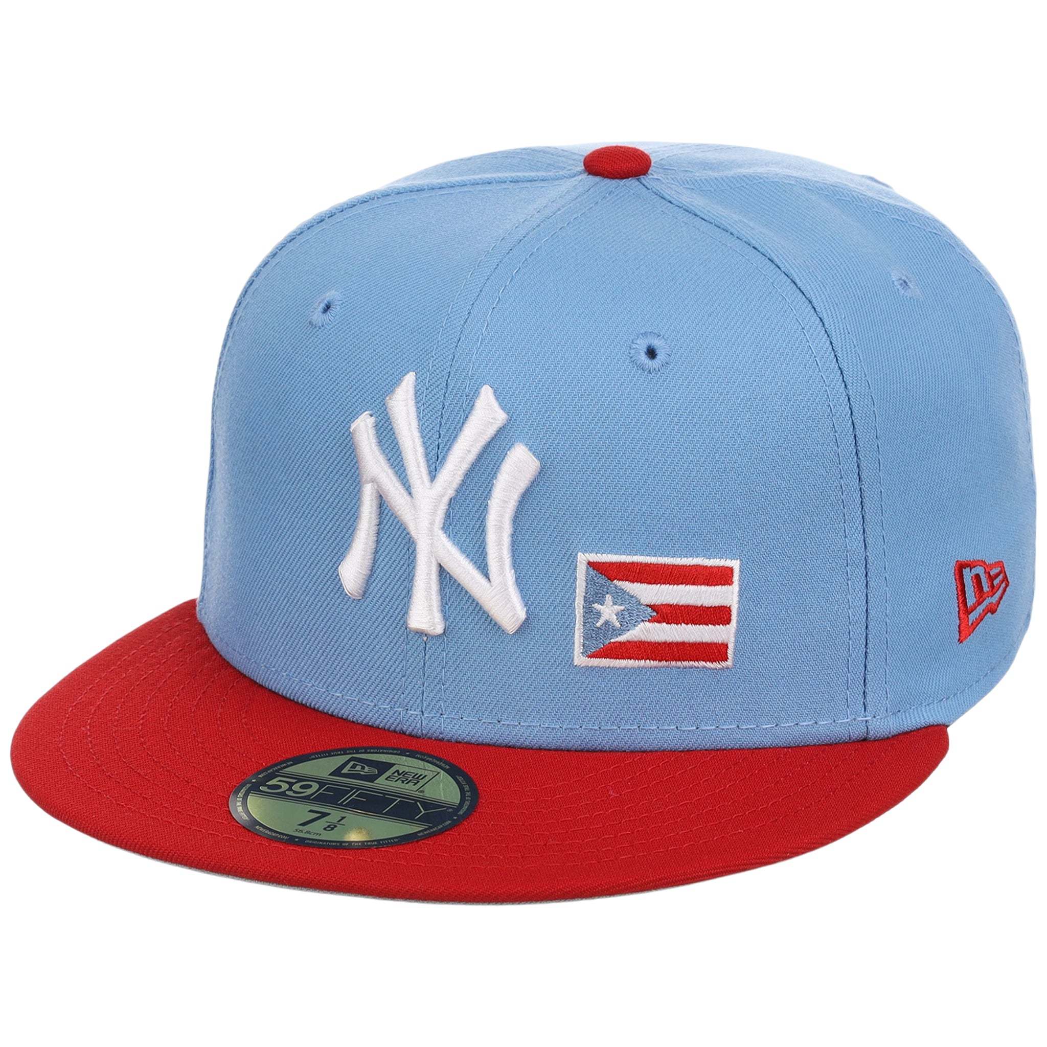 New York Yankees  San Juan Crown the City Sky/Red 'Pride'