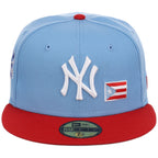 New York Yankees  San Juan Crown the City Sky/Red 'Pride'