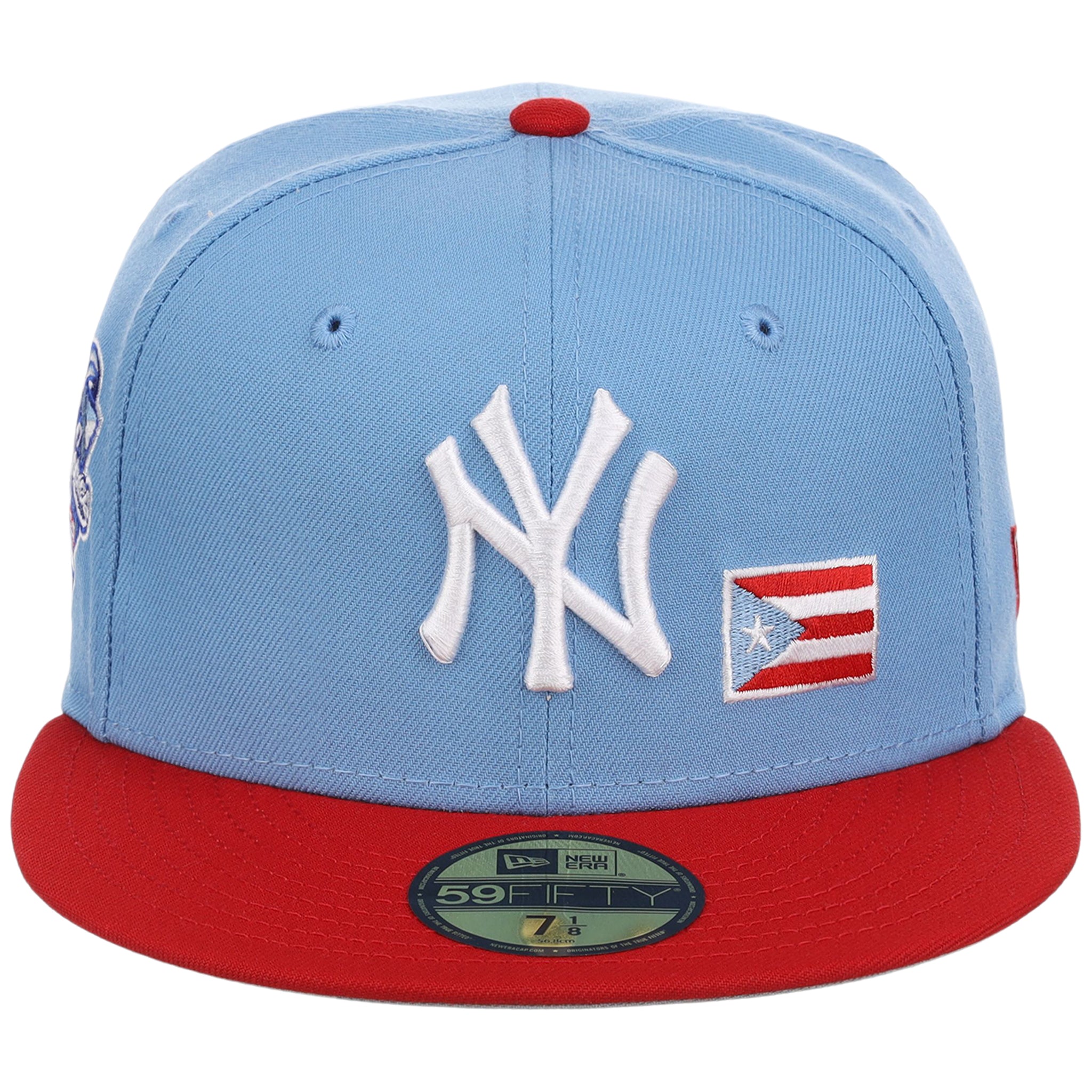 New York Yankees  San Juan Crown the City Sky/Red 'Pride'