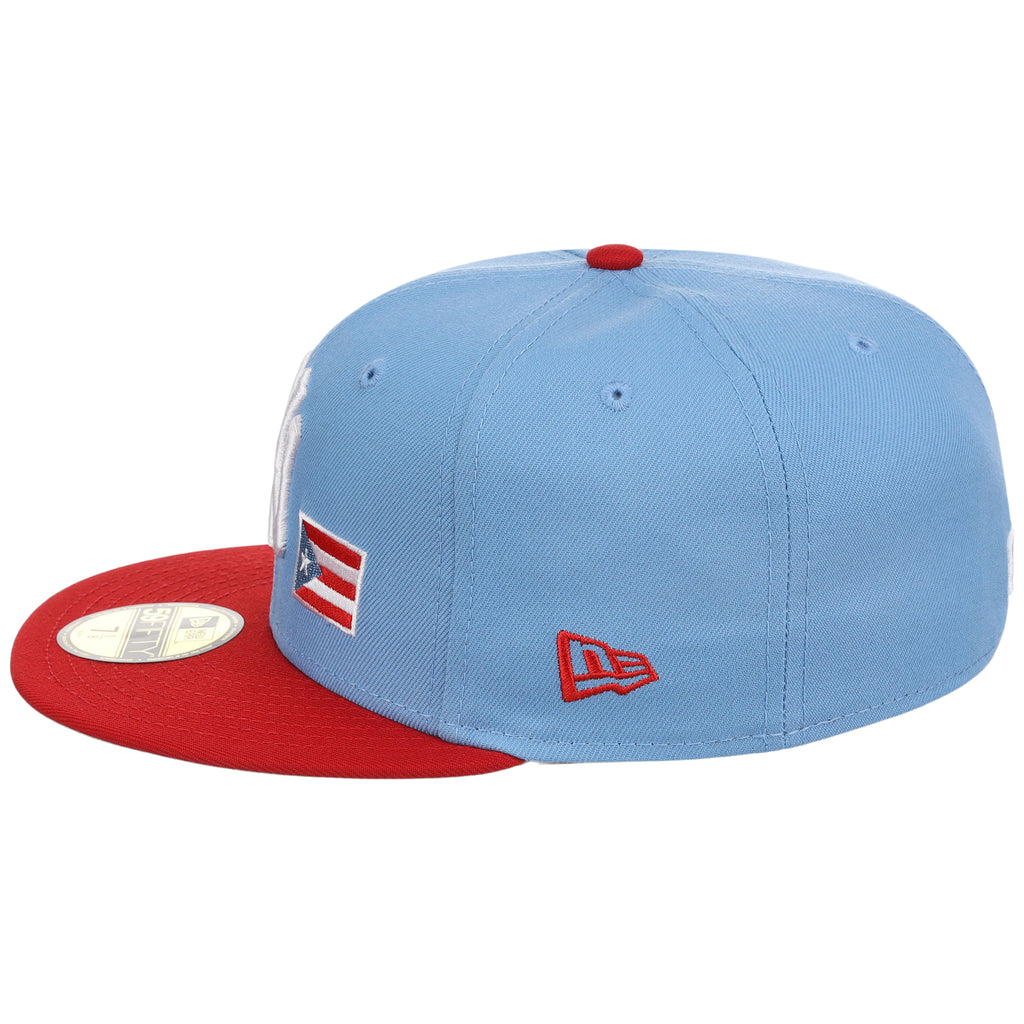 New York Yankees  San Juan Crown the City Sky/Red 'Pride'