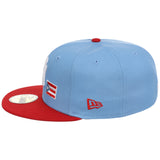 New York Yankees  San Juan Crown the City Sky/Red 'Pride'