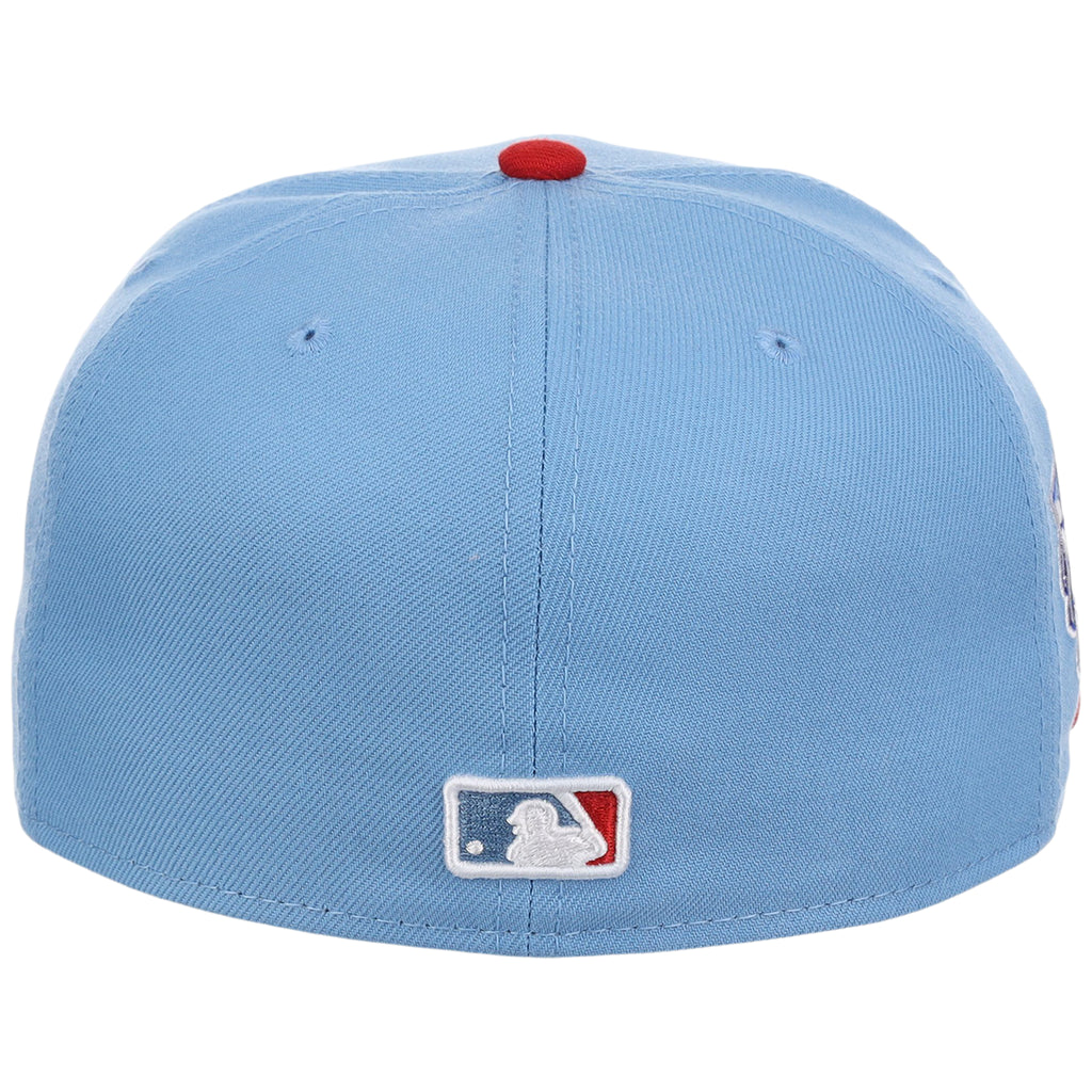 New York Yankees  San Juan Crown the City Sky/Red 'Pride'