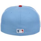 New York Yankees  San Juan Crown the City Sky/Red 'Pride'