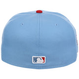 New York Yankees  San Juan Crown the City Sky/Red 'Pride'
