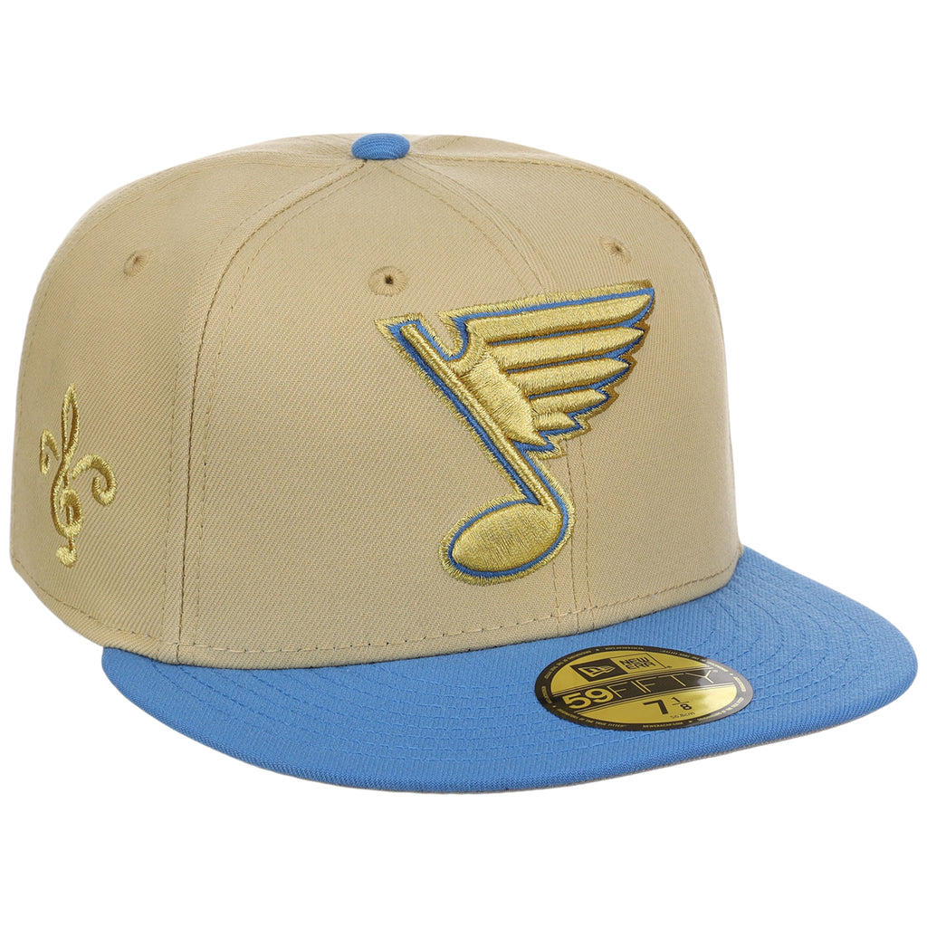St. Louis Crown the City - St. Louis Blues 'Vegas'