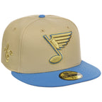 St. Louis Crown the City - St. Louis Blues 'Vegas'