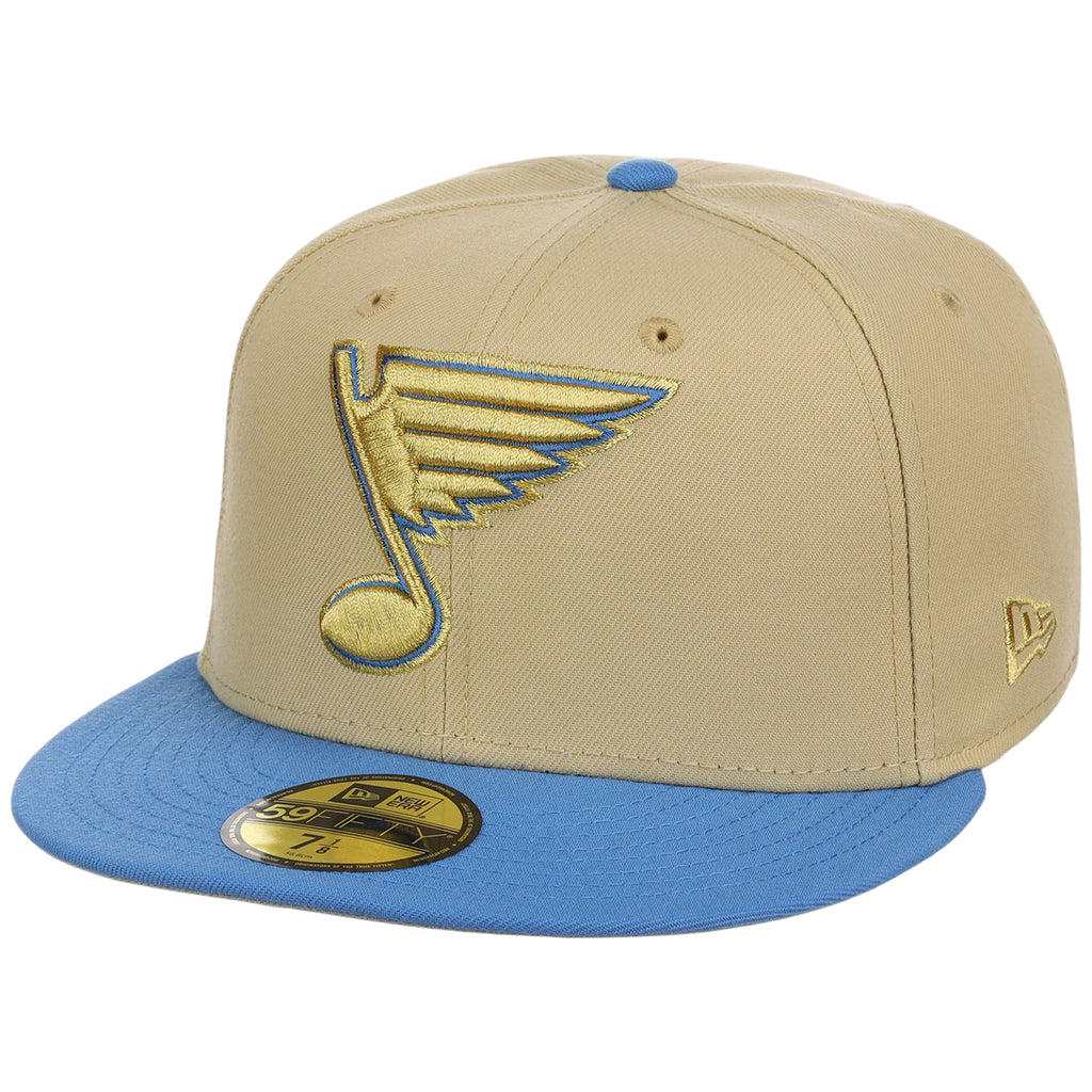 St. Louis Crown the City - St. Louis Blues 'Vegas'
