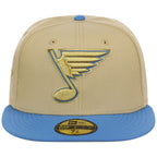 St. Louis Crown the City - St. Louis Blues 'Vegas'