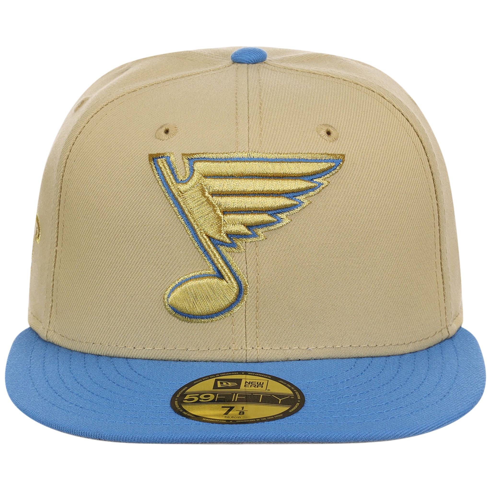 St. Louis Crown the City - St. Louis Blues 'Vegas'