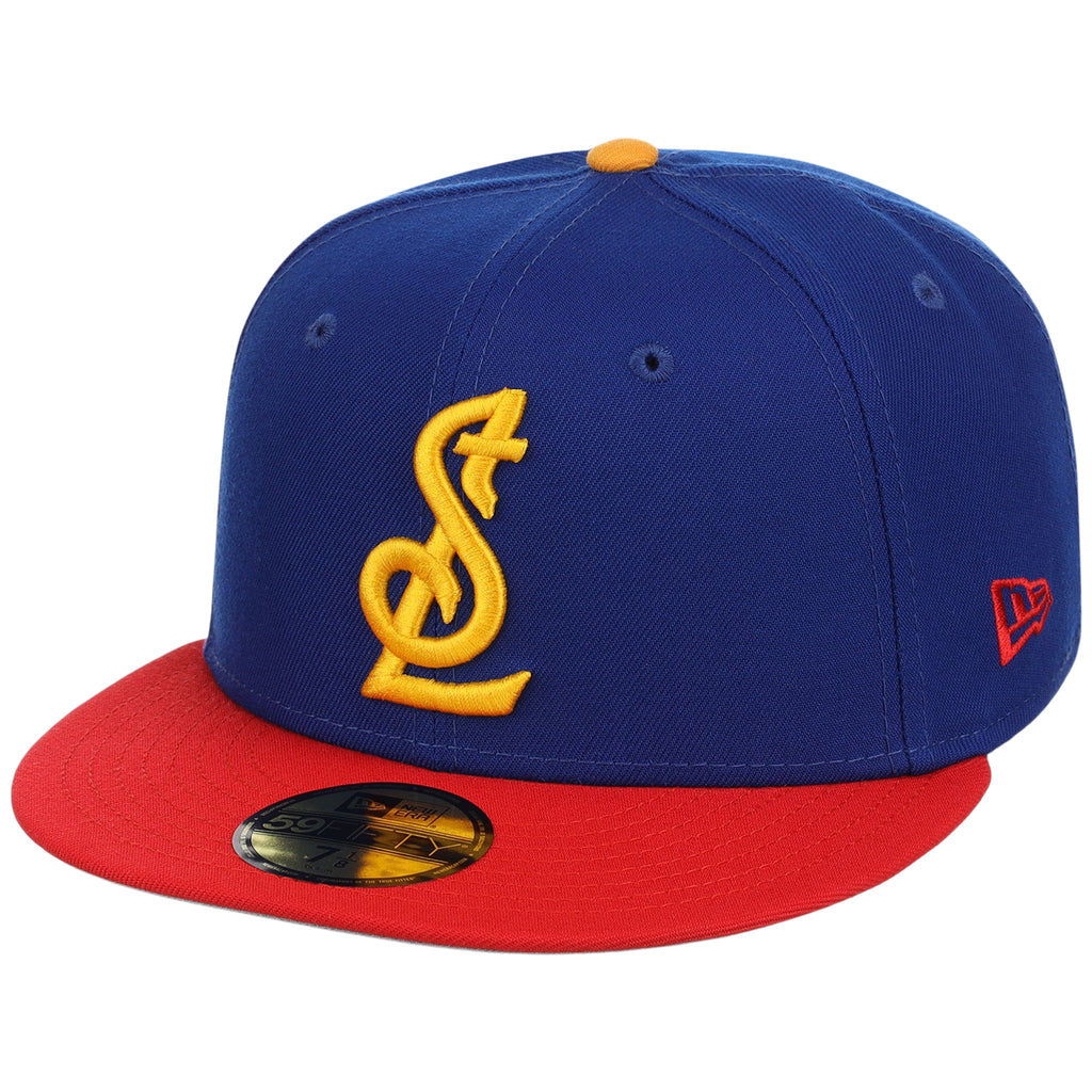 St. Louis Crown the City - St. Louis Blues 'Royal'