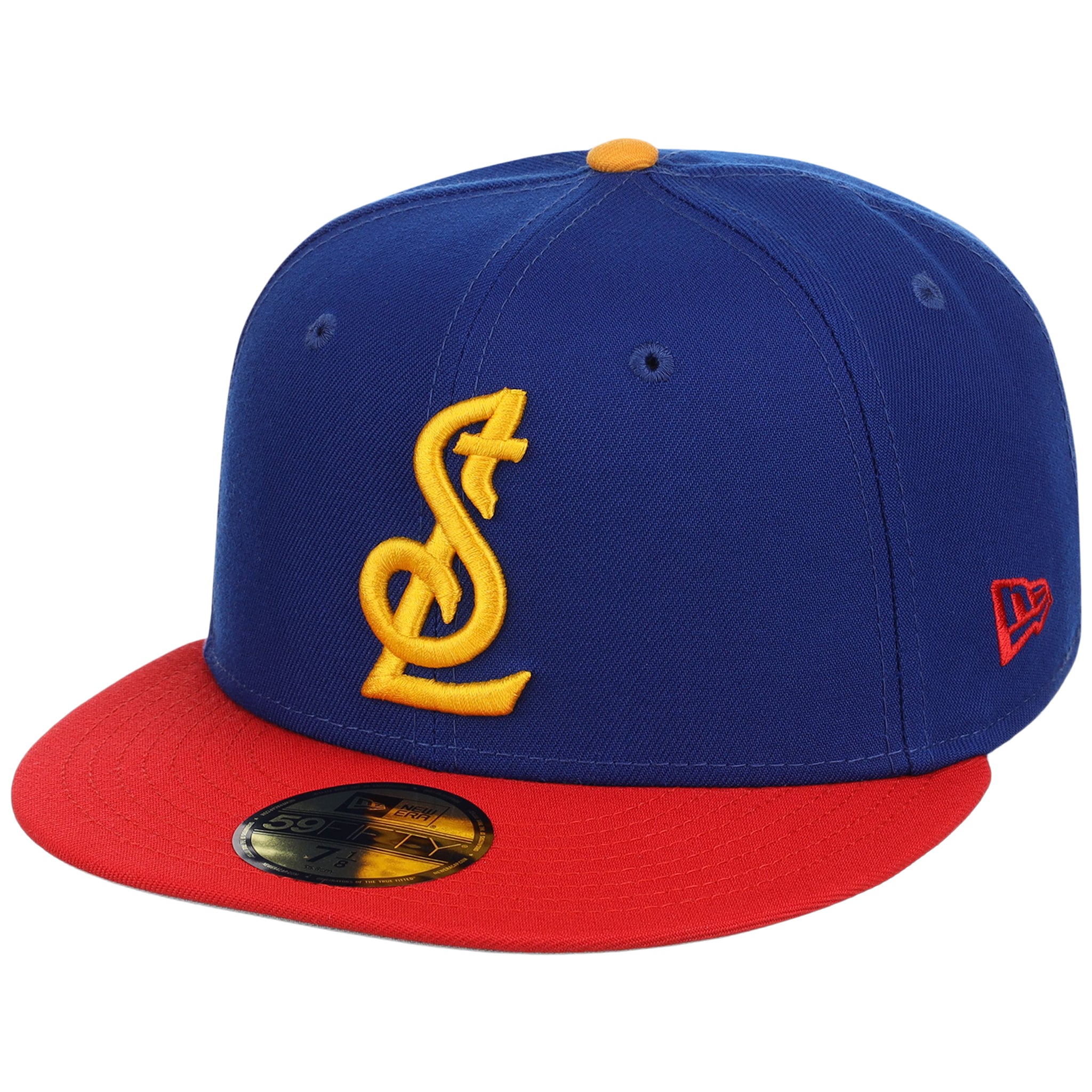 St. Louis Crown the City - St. Louis Blues 'Royal'