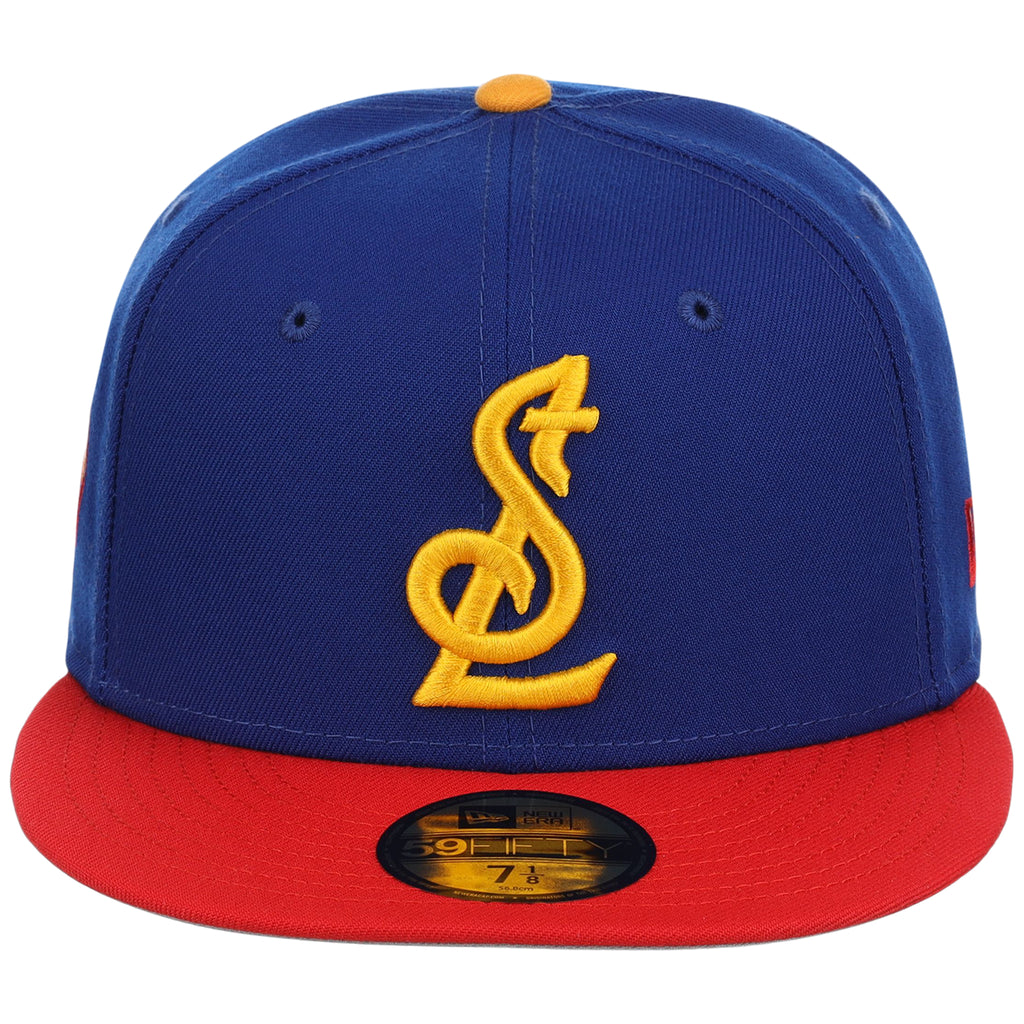 St. Louis Crown the City - St. Louis Blues 'Royal'