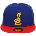 St. Louis Crown the City - St. Louis Blues 'Royal'