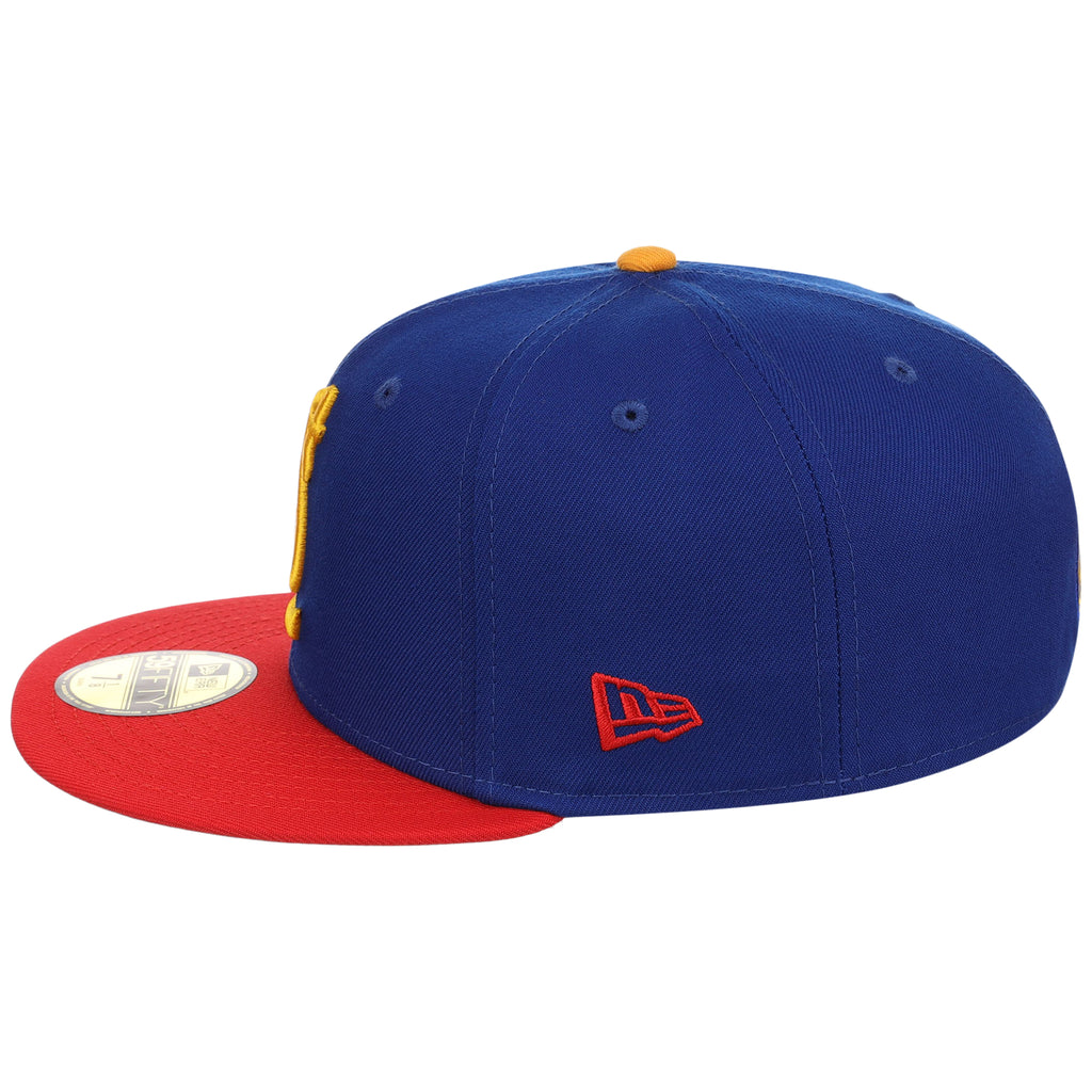 St. Louis Crown the City - St. Louis Blues 'Royal'