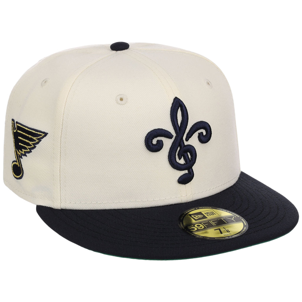 St. Louis Crown the City - St. Louis Blues 'Chrome'