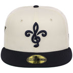 St. Louis Crown the City - St. Louis Blues 'Chrome'