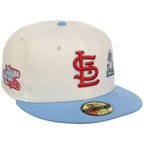 St. Louis Crown the City - St. Louis Cardinals 'Chrome Arch'