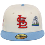 St. Louis Crown the City - St. Louis Cardinals 'Chrome Arch'