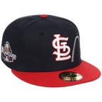 St. Louis Crown the City - St. Louis Cardinals 'Arch'