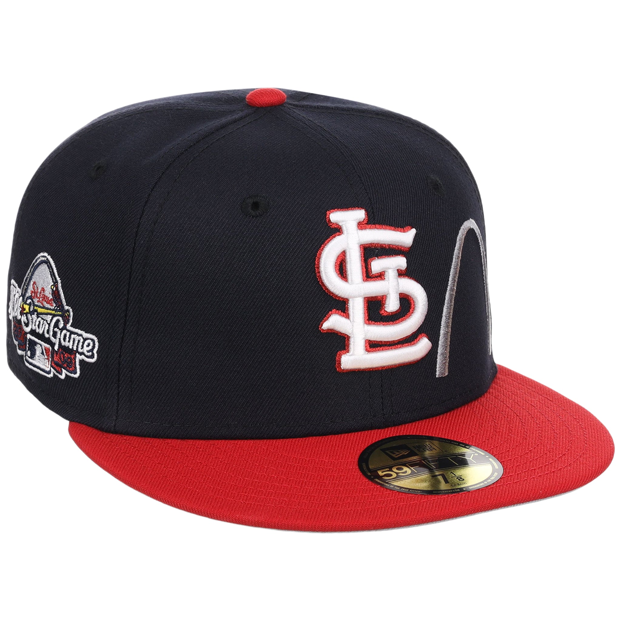 St. Louis Crown the City - St. Louis Cardinals 'Arch'