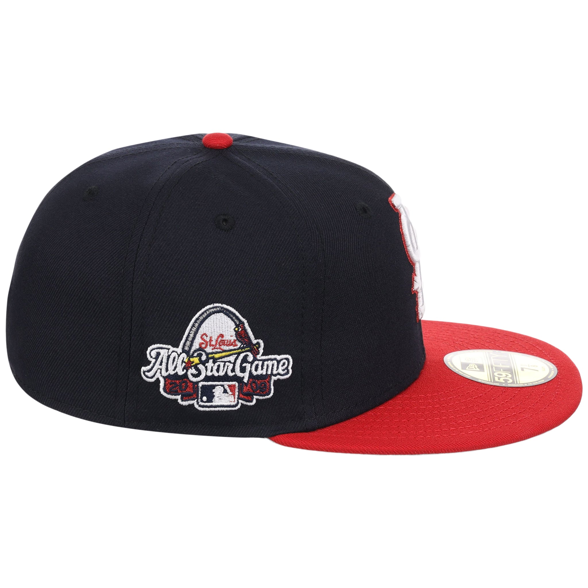 St. Louis Crown the City - St. Louis Cardinals 'Arch'