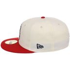 St. Louis Crown the City - St. Louis Cardinals 'Flame' - Chrome/Red