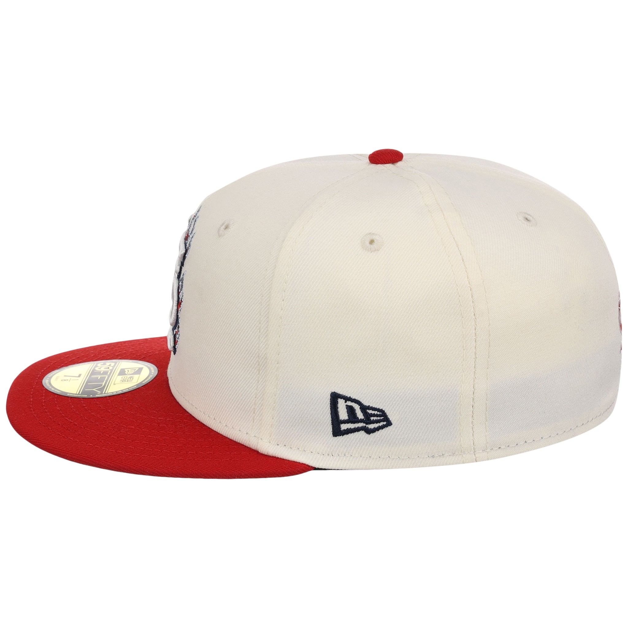 St. Louis Crown the City - St. Louis Cardinals 'Flame' - Chrome/Red