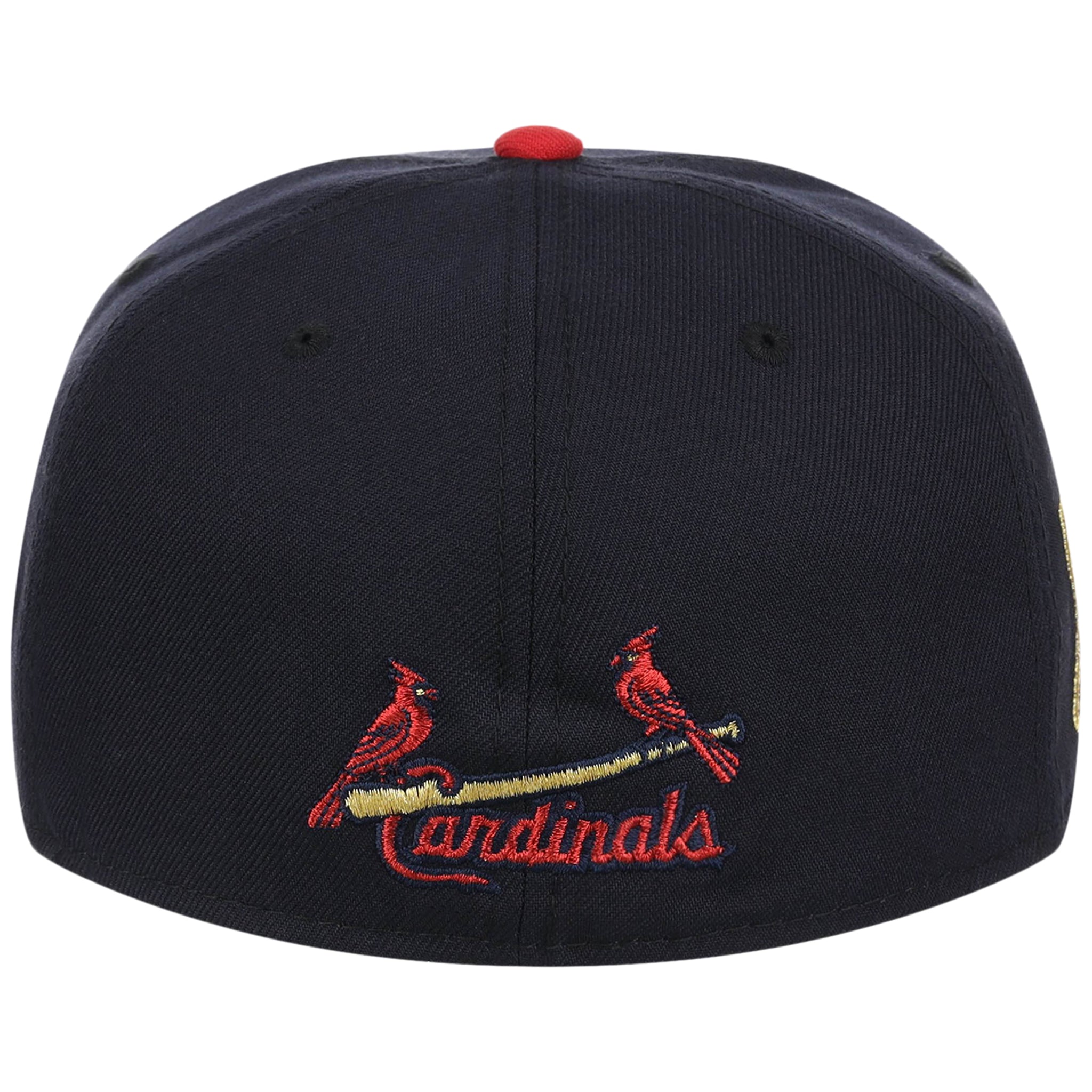 St. Louis Crown the City - St. Louis Cardinals 'Flame' - Navy