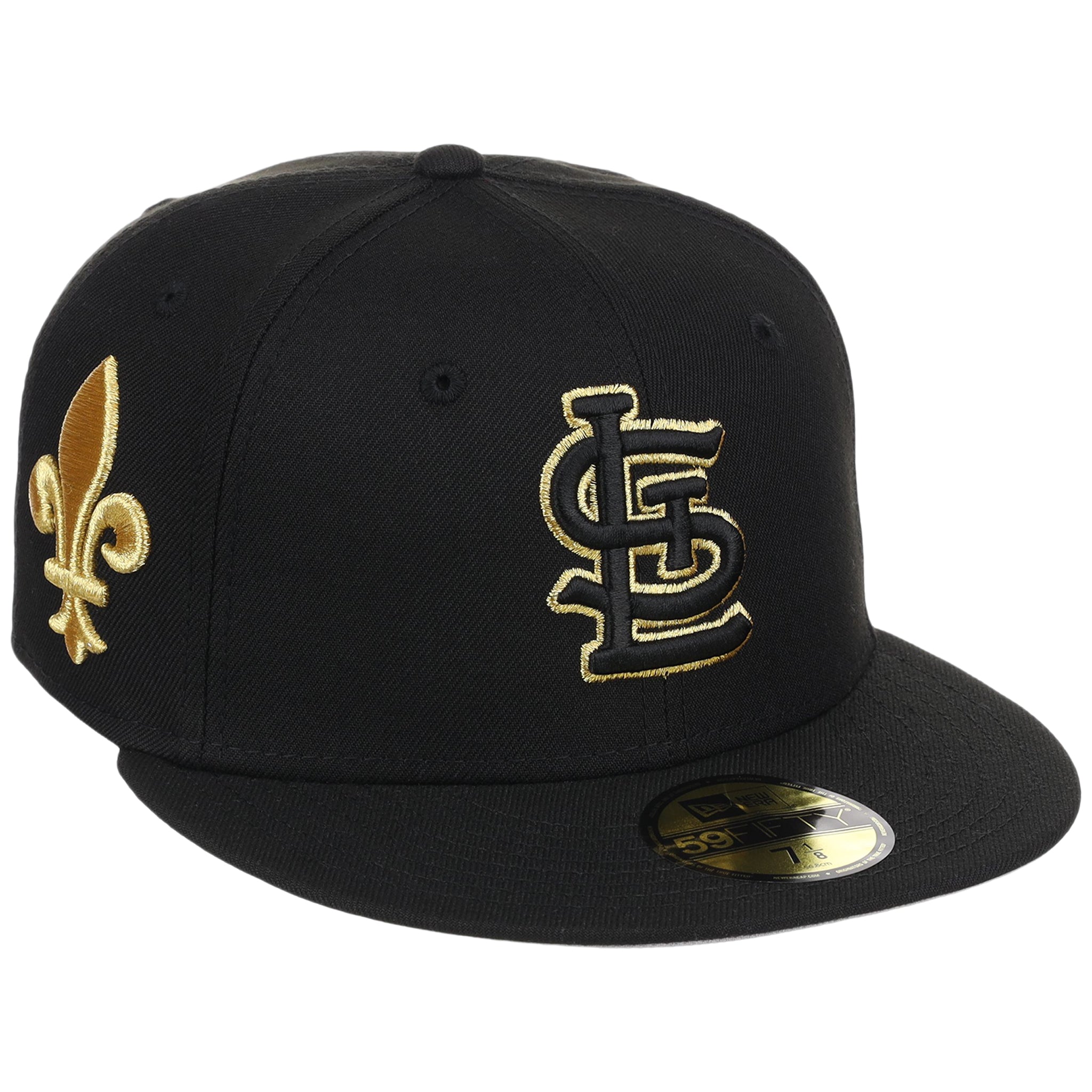 St. Louis Crown the City - St. Louis Cardinals 'Fleur De Lis'