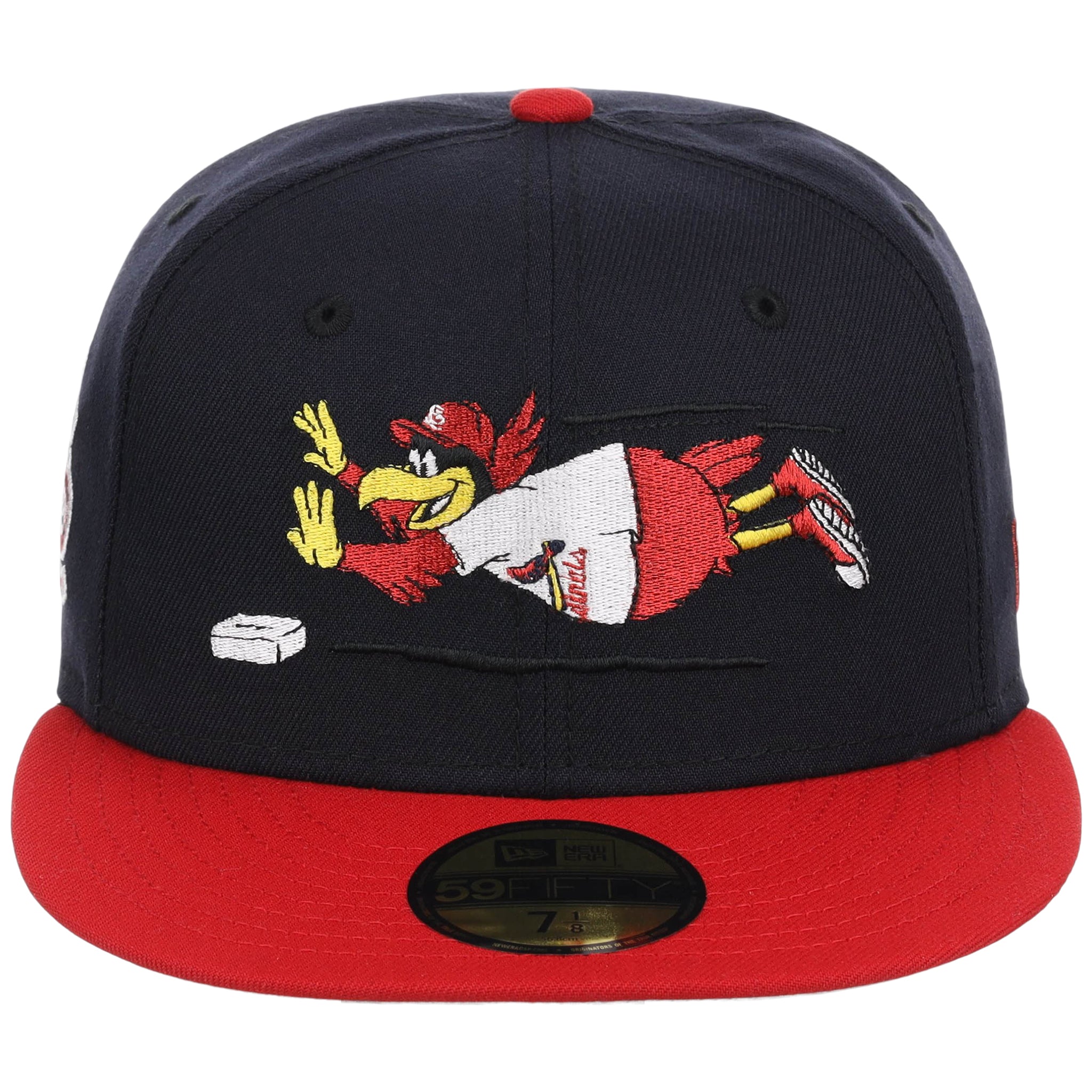 St. Louis Crown the City - St. Louis Cardinals 'Mascot'