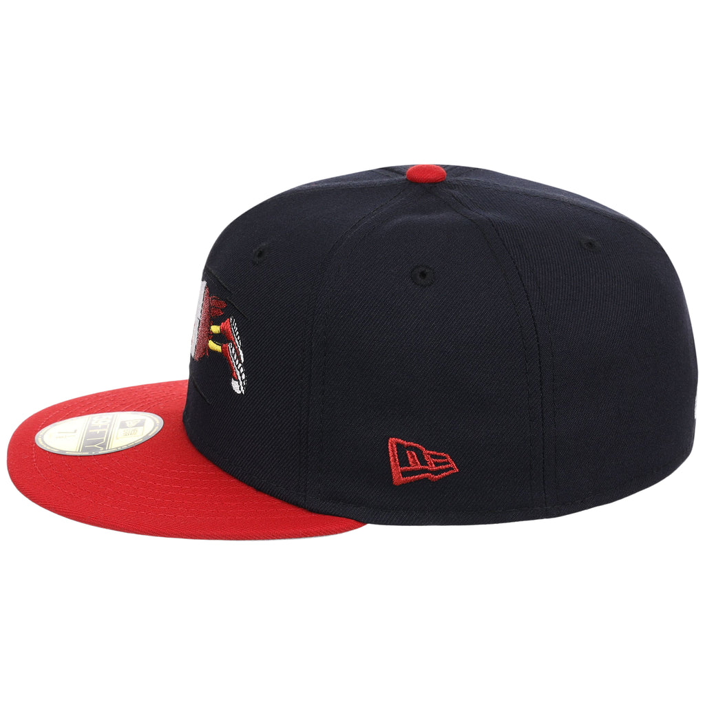 St. Louis Crown the City - St. Louis Cardinals 'Mascot'