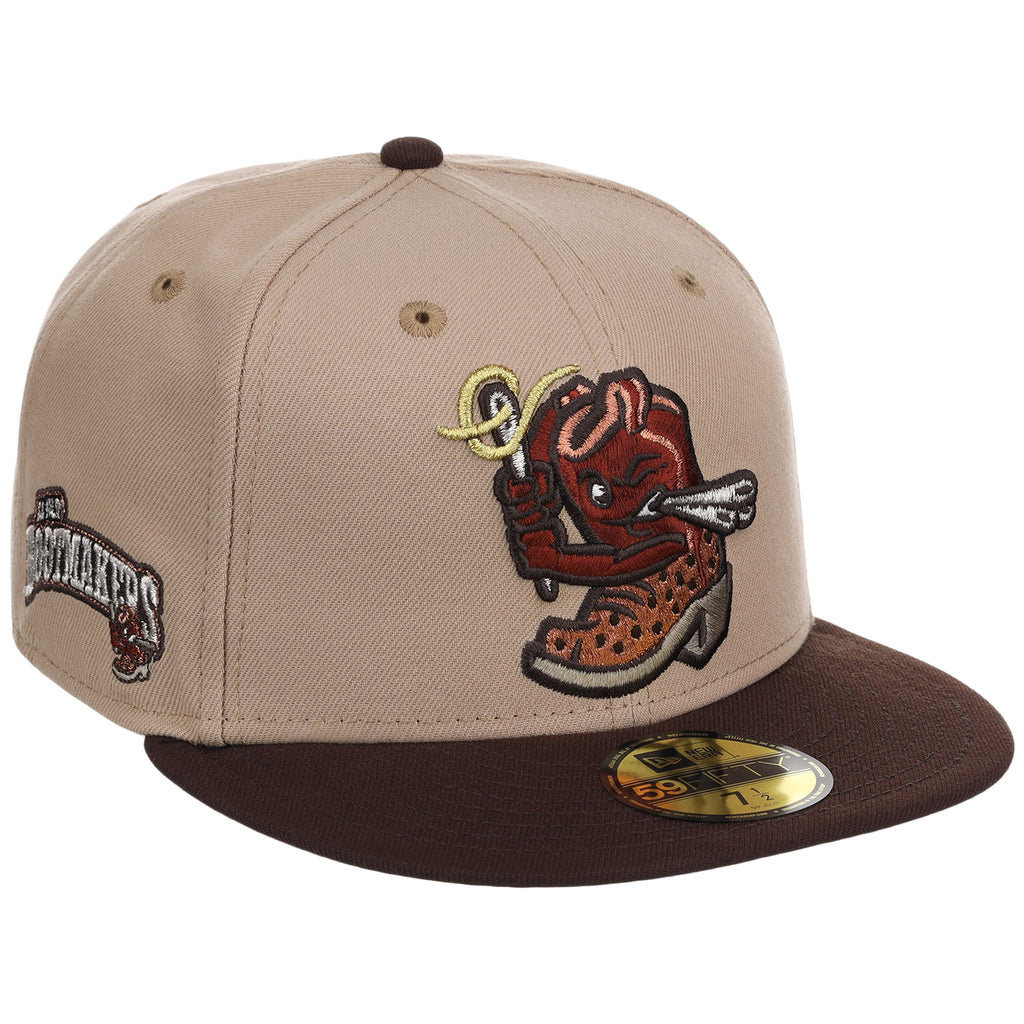 MINOR LEAGUE MONDAY - El Paso Chihuahuas 'Bootmaker' New Era 59FIFTY