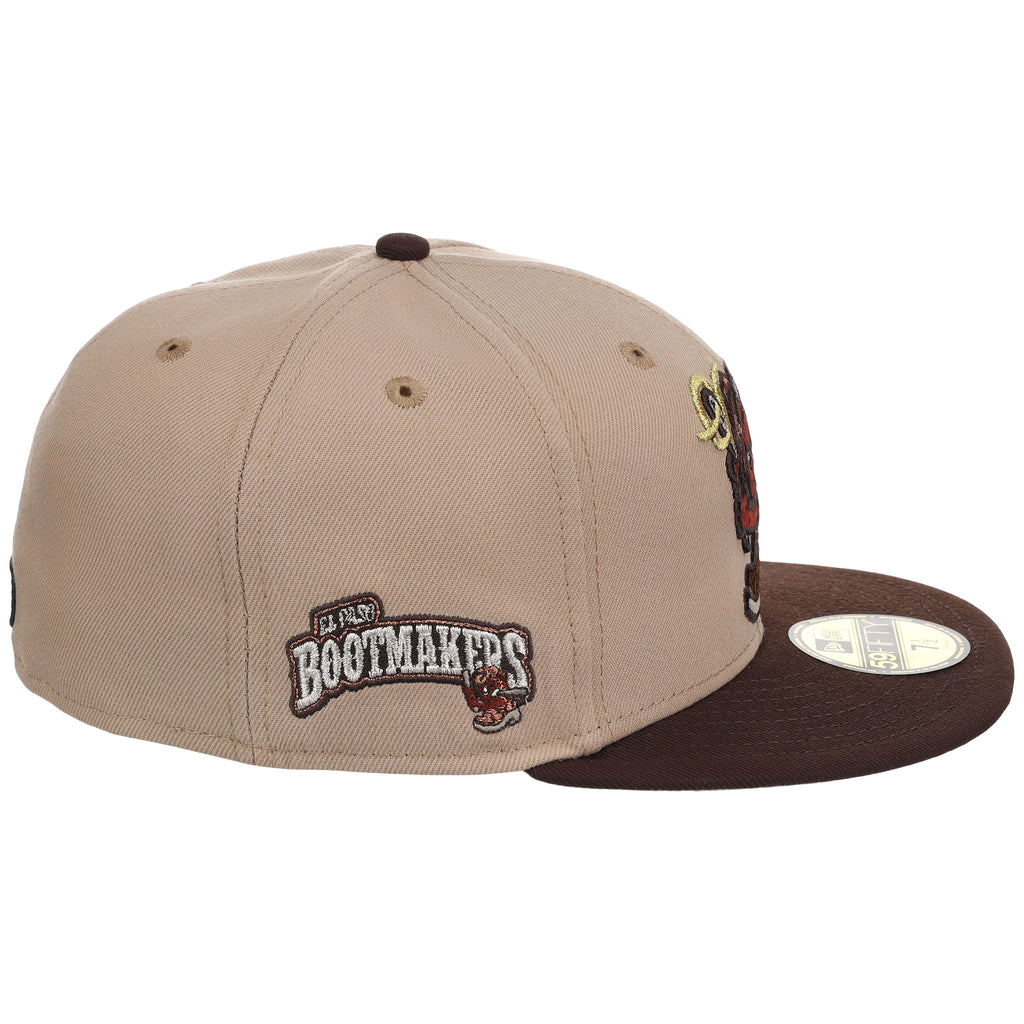 MINOR LEAGUE MONDAY - El Paso Chihuahuas 'Bootmaker' New Era 59FIFTY