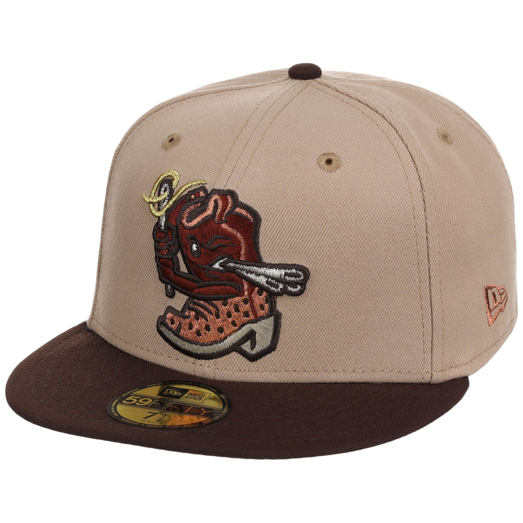 MINOR LEAGUE MONDAY - El Paso Chihuahuas 'Bootmaker' New Era 59FIFTY