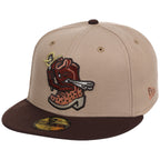 MINOR LEAGUE MONDAY - El Paso Chihuahuas 'Bootmaker' New Era 59FIFTY