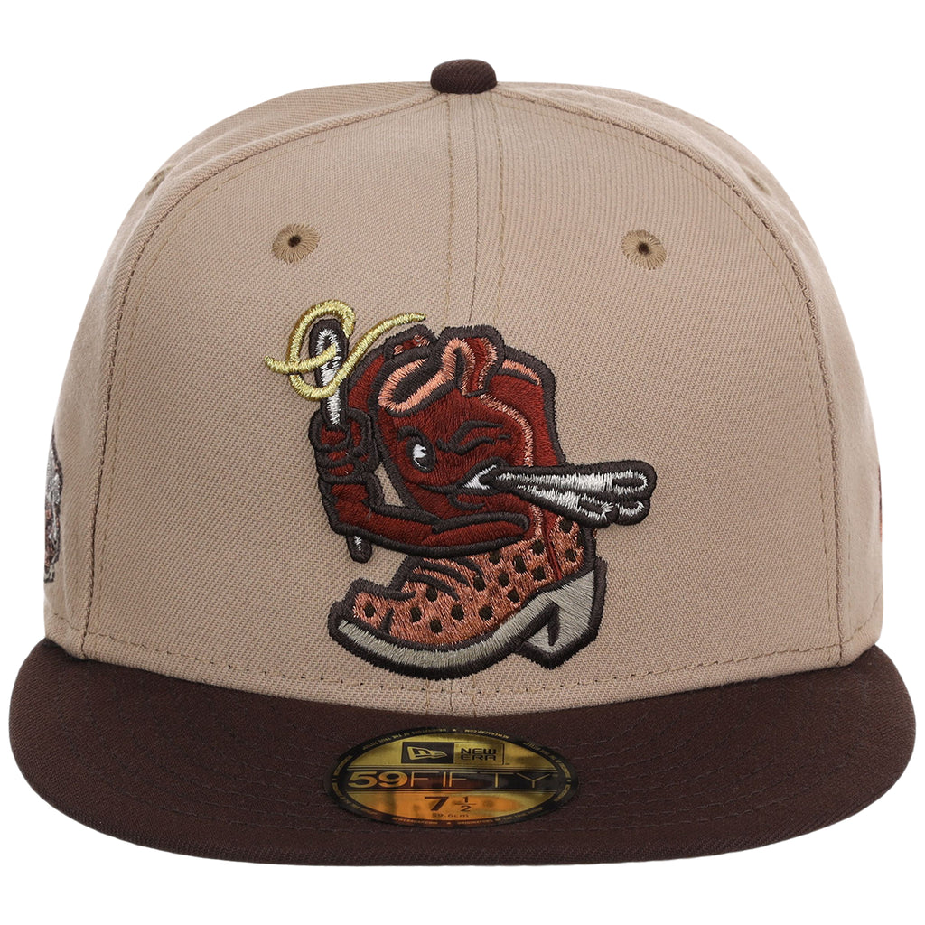MINOR LEAGUE MONDAY - El Paso Chihuahuas 'Bootmaker' New Era 59FIFTY