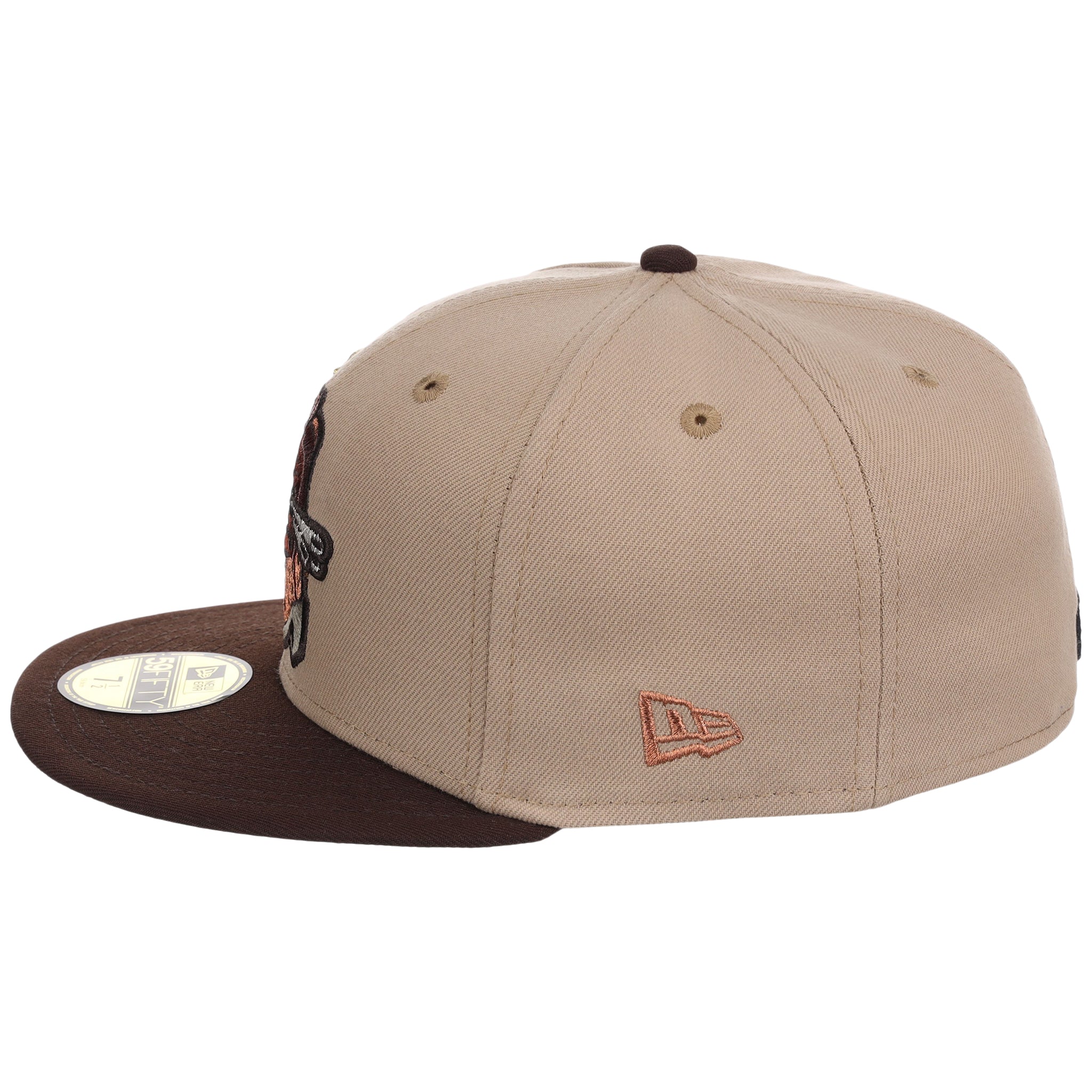 MINOR LEAGUE MONDAY - El Paso Chihuahuas 'Bootmaker' New Era 59FIFTY