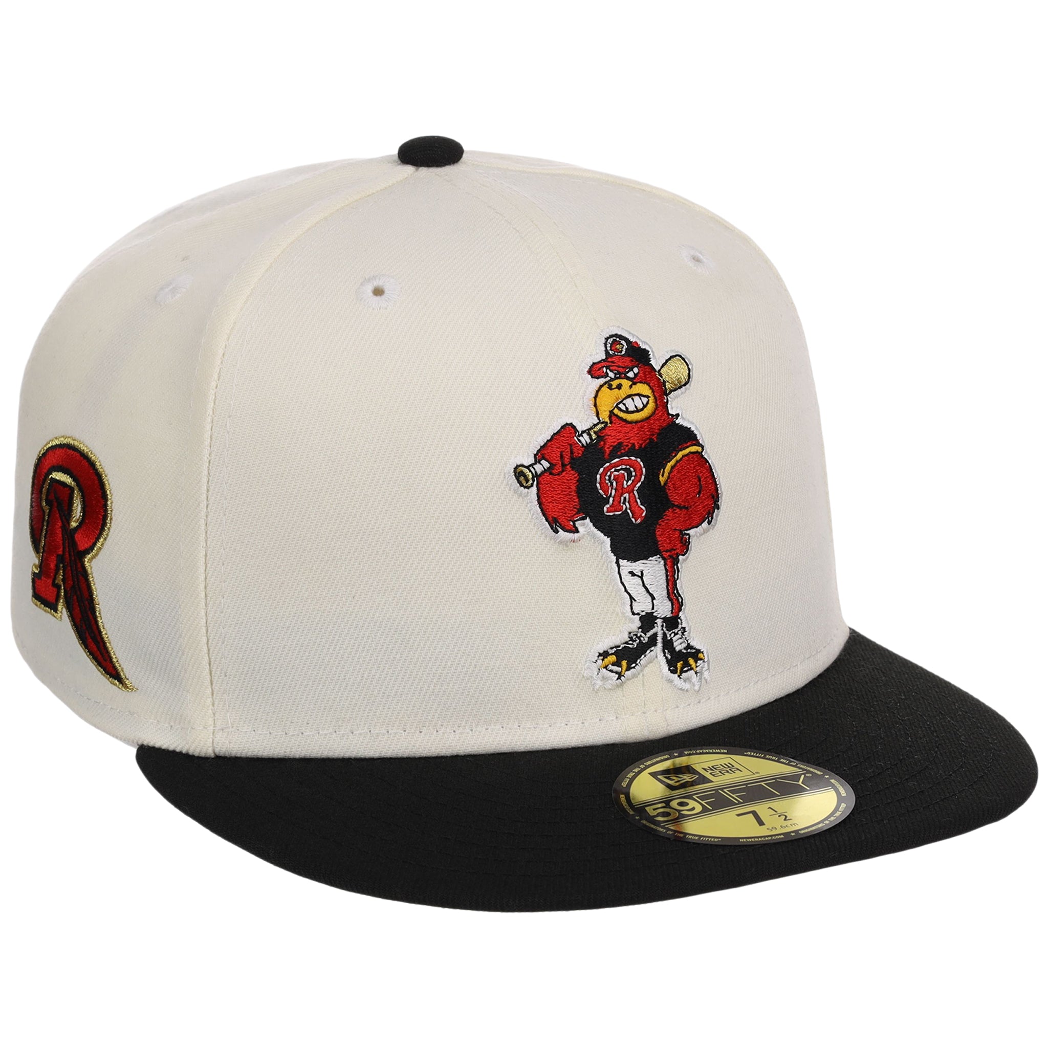 MINOR LEAGUE MONDAY - Rochester Red Wings New Era 59FIFTY