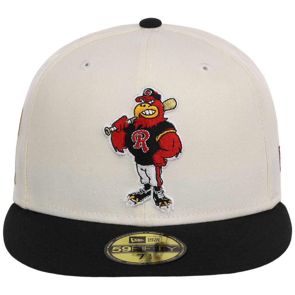 MINOR LEAGUE MONDAY - Rochester Red Wings New Era 59FIFTY