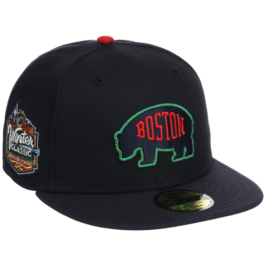 Boston Bruins NHL Winter Classic New Era 59FIFTY