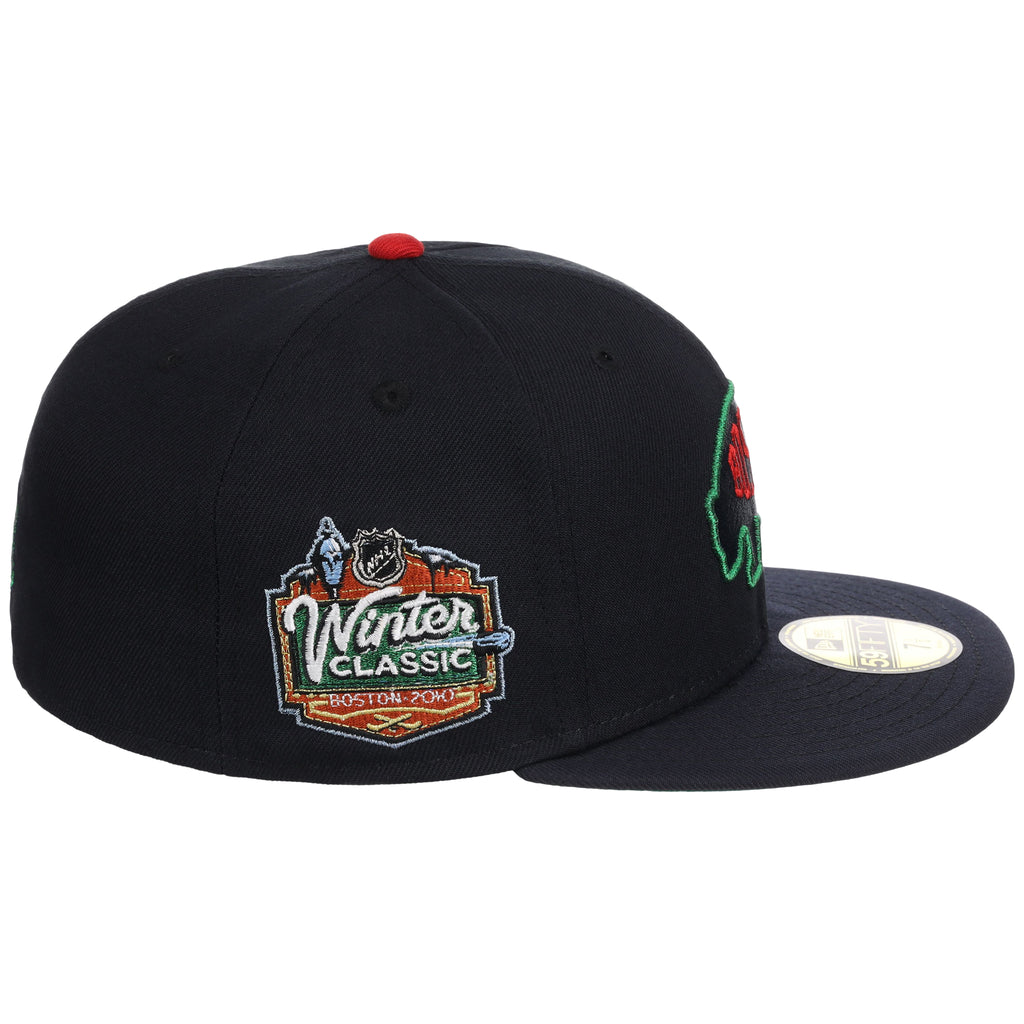 Boston Bruins NHL Winter Classic New Era 59FIFTY