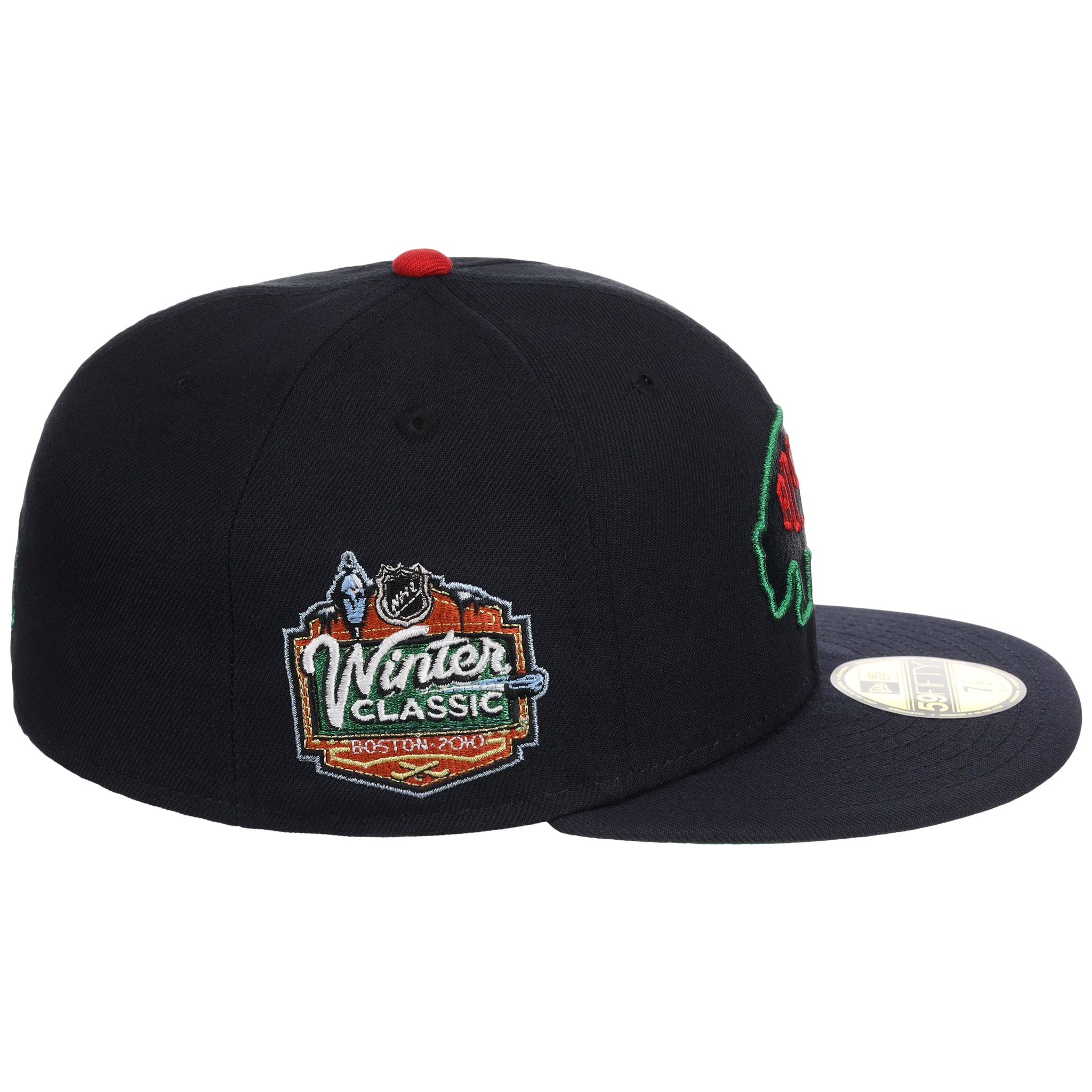 Boston Bruins NHL Winter Classic New Era 59FIFTY